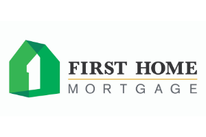 First Home Mortgage Logo
