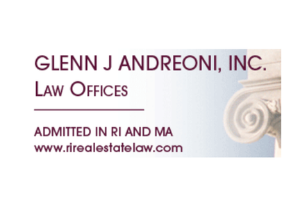 Glenn J. Andreoni Law Offices Logo