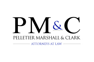 Pelletier, Marshall & Clark Logo