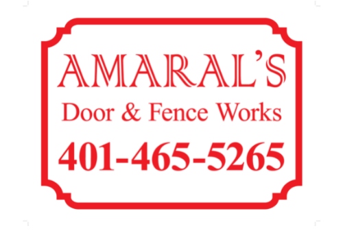 Amarals_Door_Fencing