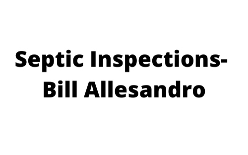 Septic_Inspections_Bill_Allesandro_Logo